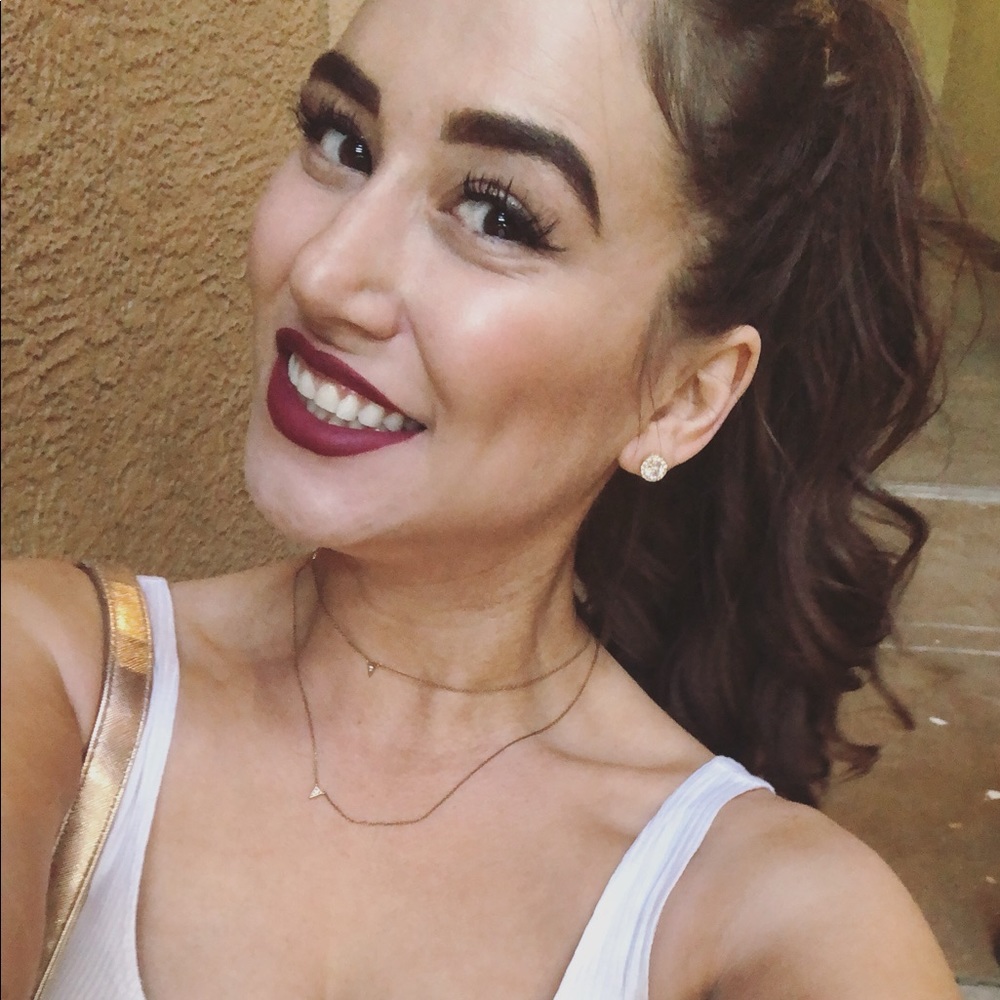 Meet your Posher, Sarah!